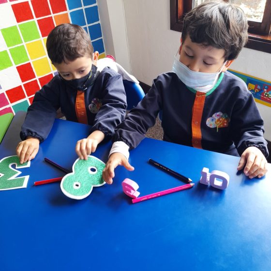 Jardín Bilingüe Montessori en Cajicá Racionamiento Cognitivo: Optimización Mental Jardín Campestre Montessori Bilingüe Cajicá