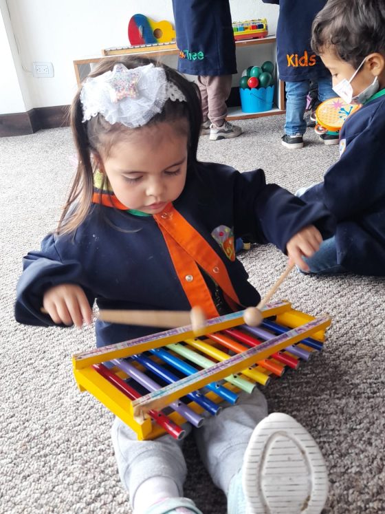 Jardín Infantil con Método Montessori Jardín Campestre Bilingüe Cajicá