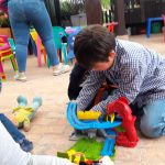 Creciendo con Juegos y Ejercicios en Kids Tree Jardín Campestre Montessori Bilingüe Cajicá