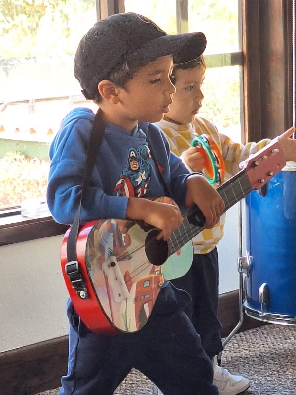 iniciación a la música