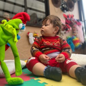 Diversión con Títeres en Kids Tree Learning Club