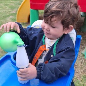 Jardín bilingüe montessori Cajicá