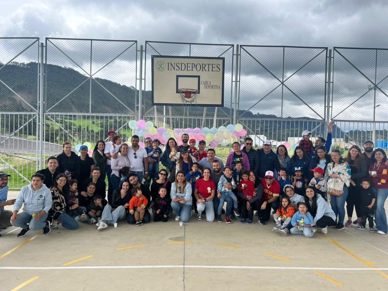 Jardín bilingüe montessori Cajicá