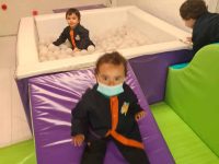 Kids Tree Learning Club ofrece estimulación sensorial temprana para el desarrollo emocional, cognitivo, artístico y social