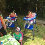 En el programa K-Babies de Kids Tree Learning Club, nos enfocamos en proporcionar una estimulación temprana