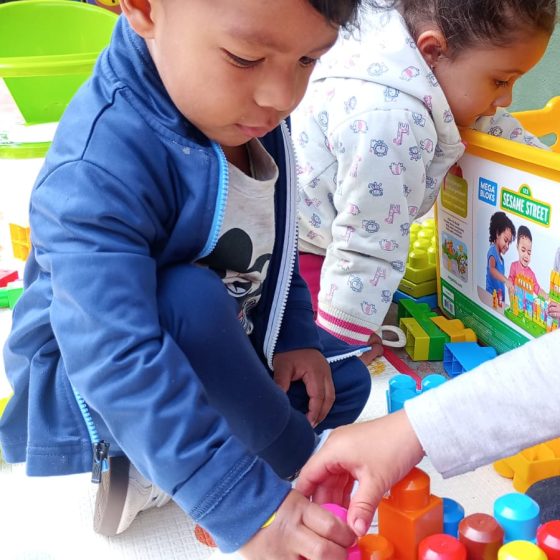 Jardín Bilingüe Montessori en Cajicá Actividades STEAM en Kids Tree Learning Club Jardín Campestre Montessori Bilingüe Cajicá