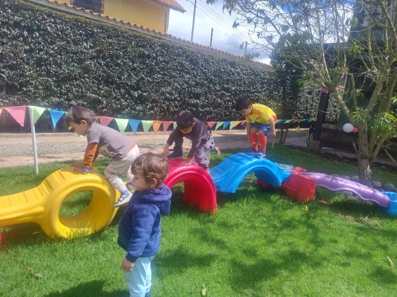 Kids Tree diversión polimotor campestre cajicá